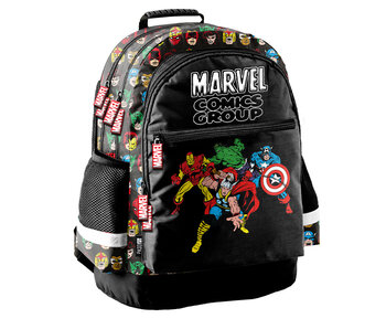 Marvel Avengers Backpack 41 x 28 x 18 cm Polyester