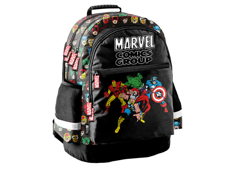 Marvel Avengers Sac à dos - 41 x 28 x 18 cm - Polyester