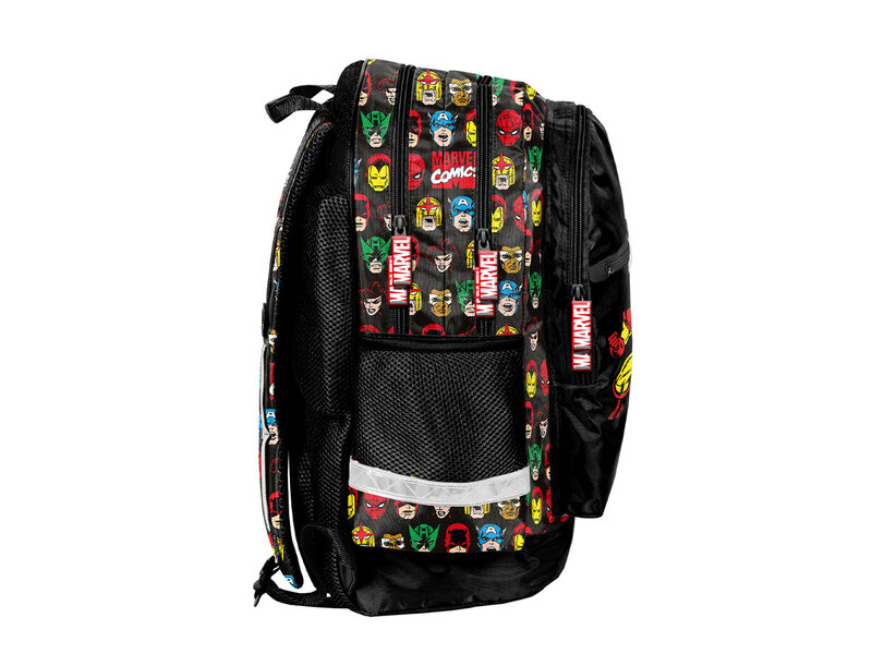 Marvel Avengers Rucksack – 41 x 28 x 18 cm – Polyester