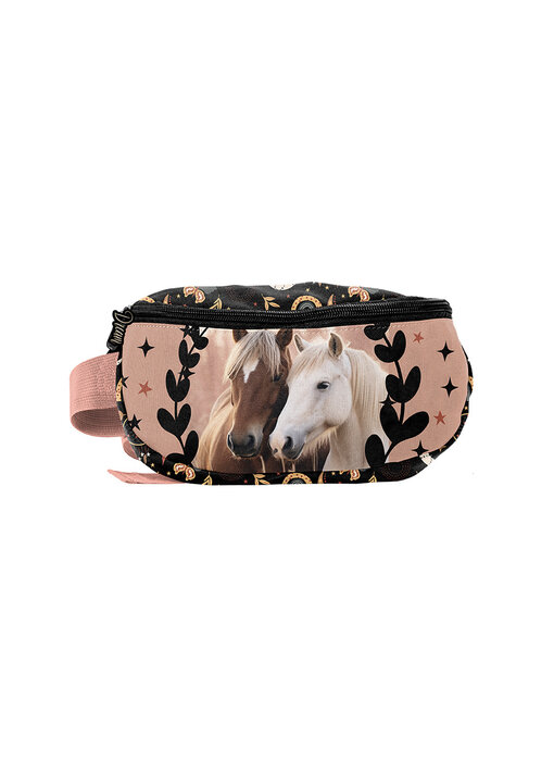PASO Horse Waist Bag 22 x 11 x 8 cm Polyester