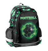 PASO Football Backpack - 38 x 28 x 15 cm - Polyester