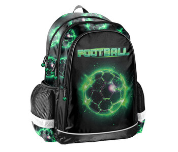 PASO Sac à dos de football 38 x 28 x 15 cm Polyester