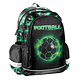 Sac à dos de football 38 x 28 x 15 cm Polyester