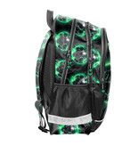PASO Fußballrucksack – 38 x 28 x 15 cm – Polyester