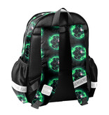 PASO Rugzak Voetbal - 38 x 28 x 15 cm - Polyester