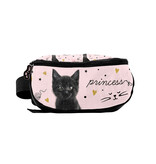 PASO Kitten Waist Bag - 22 x 11 x 8 cm - Polyester