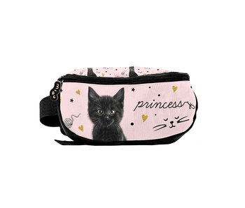 PASO Kitten Bauchtasche 22 x 11 x 8 cm Polyester