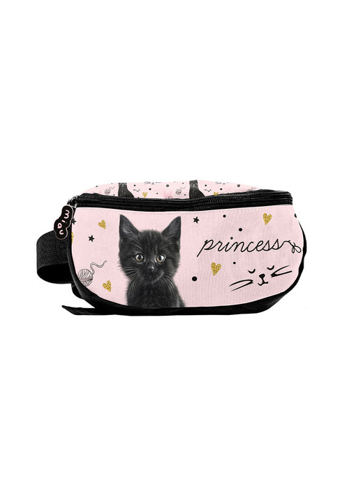 PASO Heuptasje Kittten 22 x 11 x 8 cm Polyester