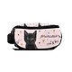 Kitten Bauchtasche 22 x 11 x 8 cm Polyester
