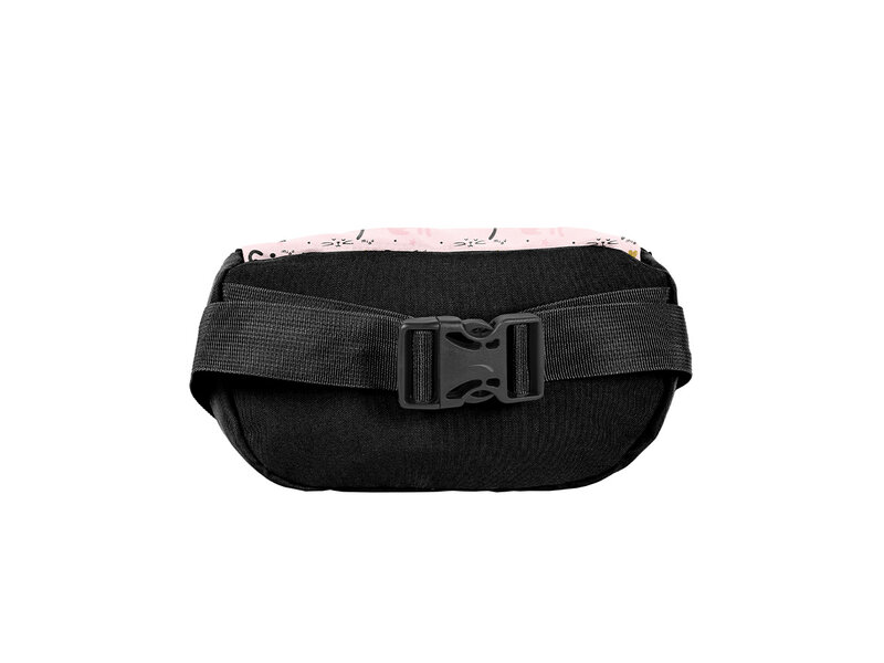 PASO Kitten Waist Bag - 22 x 11 x 8 cm - Polyester