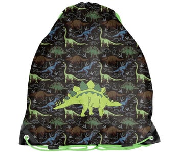 PASO Gymtas / Zwemtas Dino 45 x 34 cm Polyester