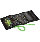 PASO Wallet - Dino - 12 x 8.5 cm - Polyester