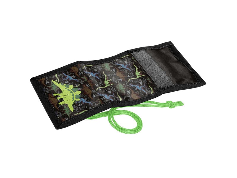 PASO Wallet - Dino - 12 x 8.5 cm - Polyester