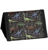 PASO Geldbörse - Dino - 12 x 8,5 cm - Polyester
