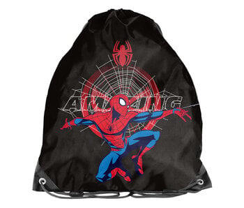 Spider-Man Sac de sport / Sac de natation 45 x 34 cm Polyester