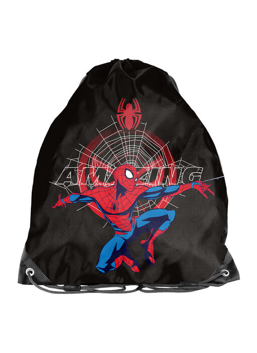 Spider-Man Gym bag / Swim bag 45 x 34 cm Polyester