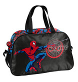SpiderMan Sporttas - Amazing - 40 x 25 x 15 cm - Polyester