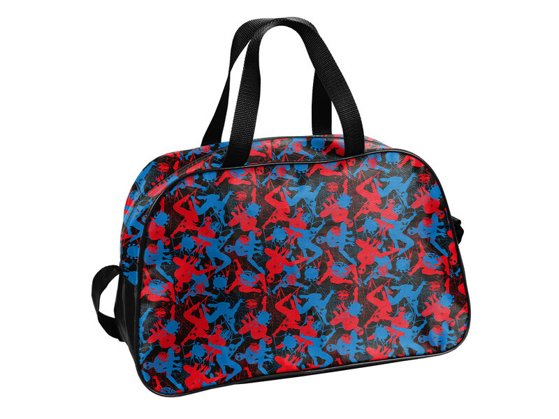 SpiderMan Sac de sport - Superbe - 40 x 25 x 15 cm - Polyester