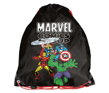 Marvel Avengers Sac de sport / Sac de natation 45 x 34 cm Polyester