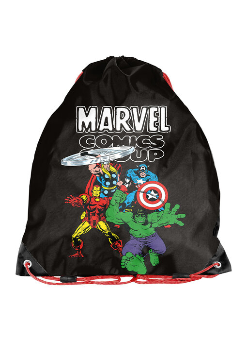 Marvel Avengers Sporttasche / Schwimmtasche 45 x 34 cm Polyester