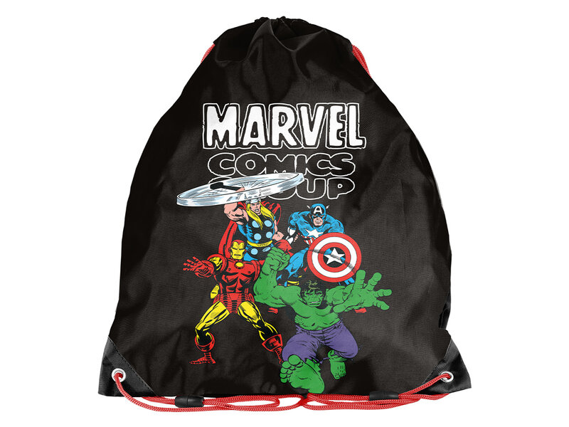 Marvel Avengers Gymtas - Zwemtas - 45 x 34 cm - Polyester