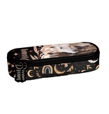 PASO Etui - Paard - 22 x 9  x 4 cm - Polyester