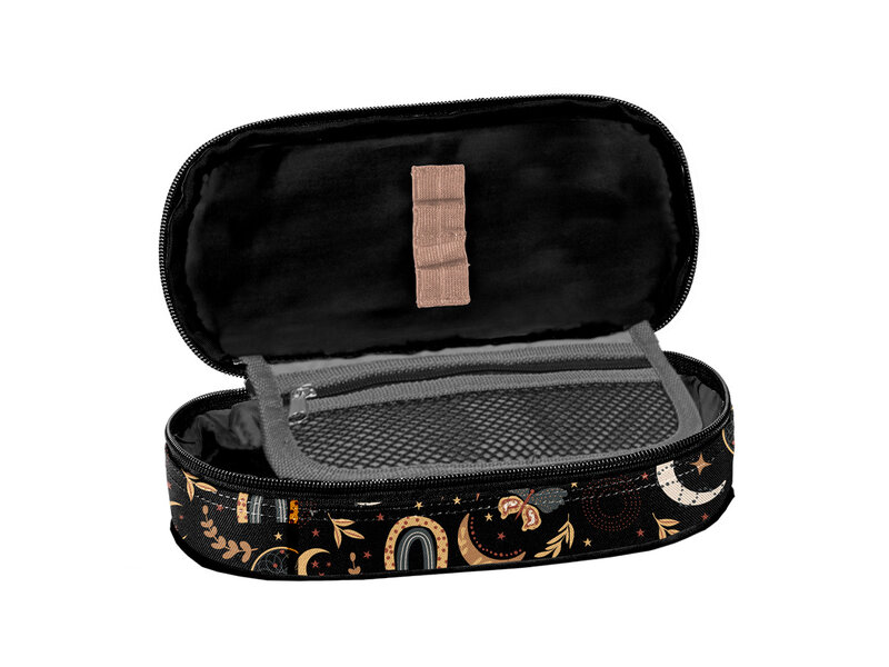 PASO Federmäppchen – Pferd – 22 x 9 x 4 cm – Polyester