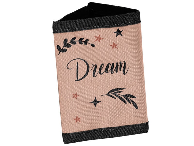 PASO Portefeuille - Cheval - 12 x 8,5 cm - Polyester
