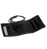 PASO Portemonnee - Paard - 12 x 8.5 cm - Polyester