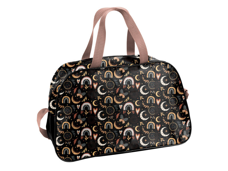 PASO Schultertasche – Pferde – 40 x 25 x 15 cm – Polyester