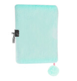 PASO Diary A5 - Flamingo - Lined - With lock - 15 x 21 x 3 cm