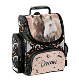 PASO Sac à dos ergonomique - Dream - 36 x 28 x 15 cm - Polyester