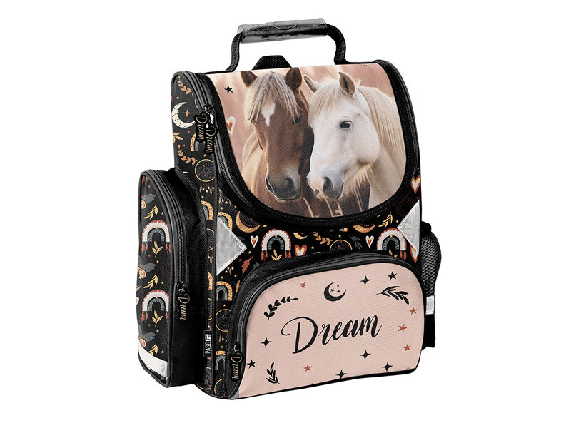 PASO Sac à dos ergonomique - Dream - 36 x 28 x 15 cm - Polyester
