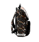 PASO Ergonomic Backpack - Dream - 36 x 28 x 15 cm - Polyester
