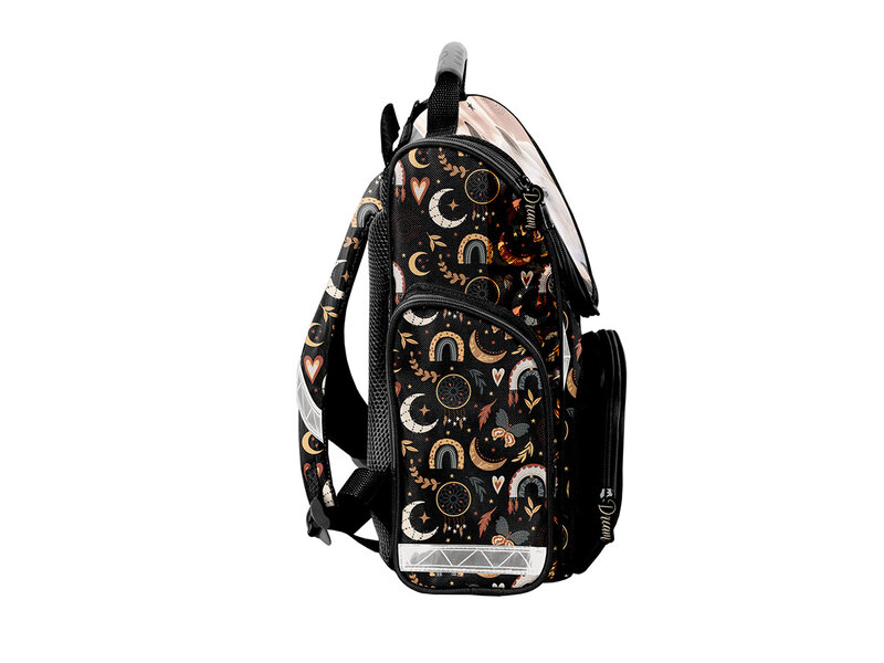 PASO Ergonomic Backpack - Dream - 36 x 28 x 15 cm - Polyester