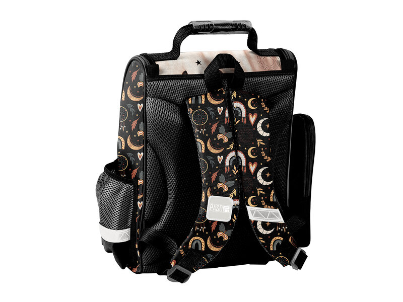 PASO Ergonomic Backpack - Dream - 36 x 28 x 15 cm - Polyester