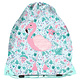 Gym bag / Swim bag Flamingo 45 x 34 cm Polyester