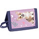 Corgi-Geldbörse 12 x 8,5 cm Polyester
