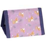 PASO Portemonnee - Corgi - 12 x 8.5 cm - Polyester