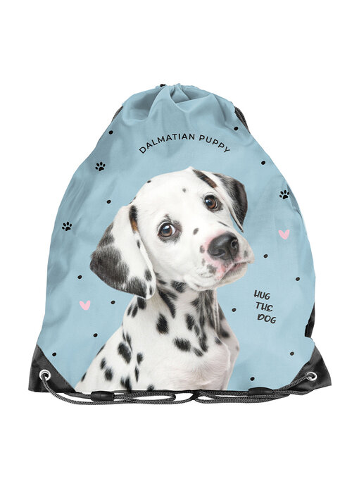PASO Gymtas / Zwemtas Dalmatiër Pup 45 x 34 cm Polyester