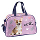 Corgi Shoulder Bag 40 x 25 x 15 cm Polyester