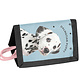 Dalmatian Puppy Wallet 12 x 8.5 cm Polyester