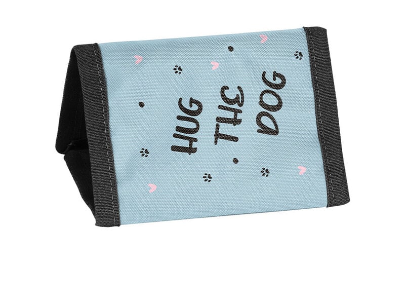 PASO Wallet - Dalmatian Puppy - 12 x 8.5 cm - Polyester
