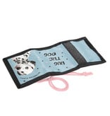 PASO Portemonnee - Dalmatiër Pup - 12 x 8.5 cm - Polyester