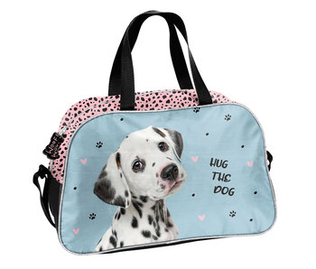 PASO Sac bandoulière chiot dalmatien 40 x 25 x 15 cm Polyester