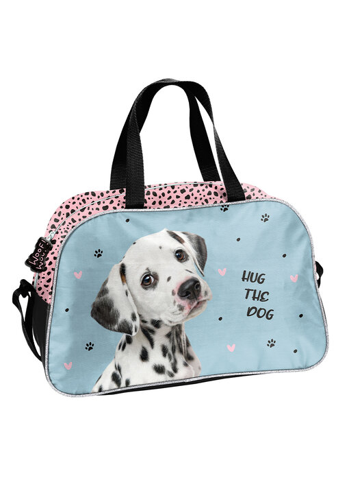 PASO Schoudertas Dalmatiër Puppy 40 x 25 x 15 cm Polyester
