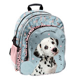 PASO Rugzak - Dalmatiër Puppy - 38 x 28 x 15 cm - Polyester