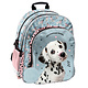 Sac à dos chiot dalmatien 38 x 28 x 15 cm Polyester