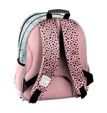 PASO Rugzak - Dalmatiër Puppy - 38 x 28 x 15 cm - Polyester