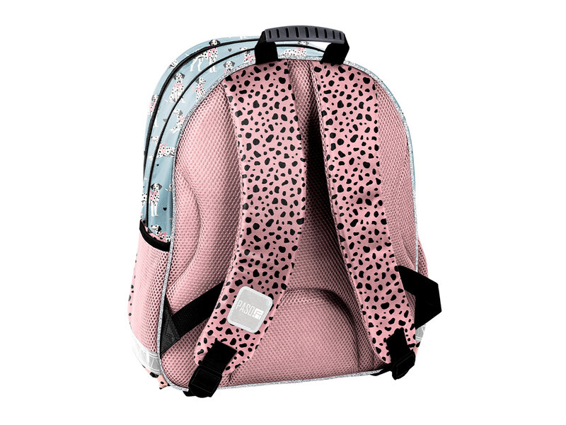 PASO Backpack - Dalmatian Puppy - 38 x 28 x 15 cm - Polyester